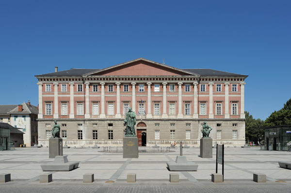 Cour d'Appel de CHAMBERY - Prestation de serment