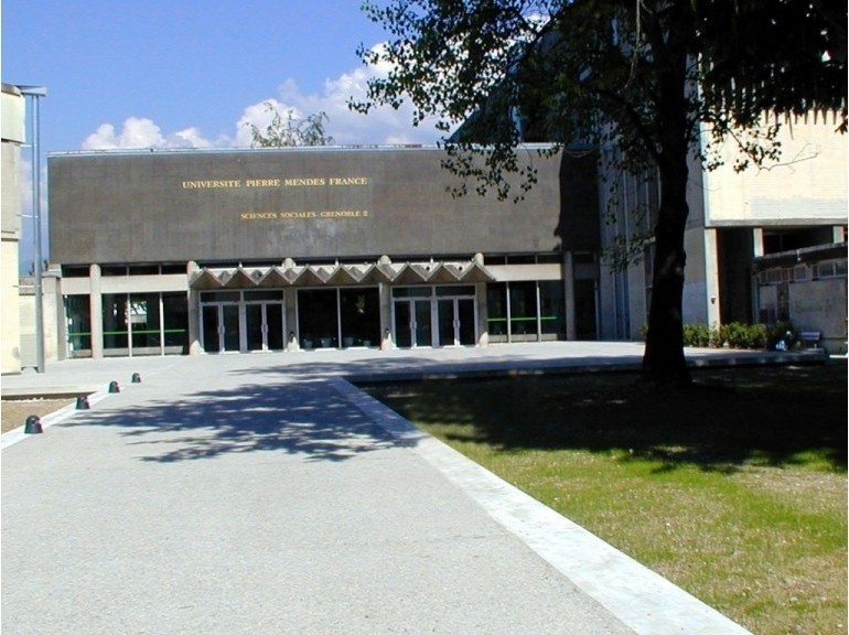 Universite Pierre Mendès France - GRENOBLE